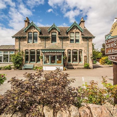 Cairngorm Guest House Aviemore Dış mekan fotoğraf