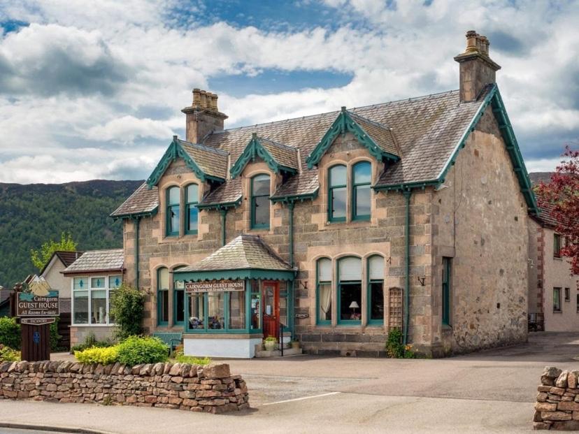 Cairngorm Guest House Aviemore Dış mekan fotoğraf