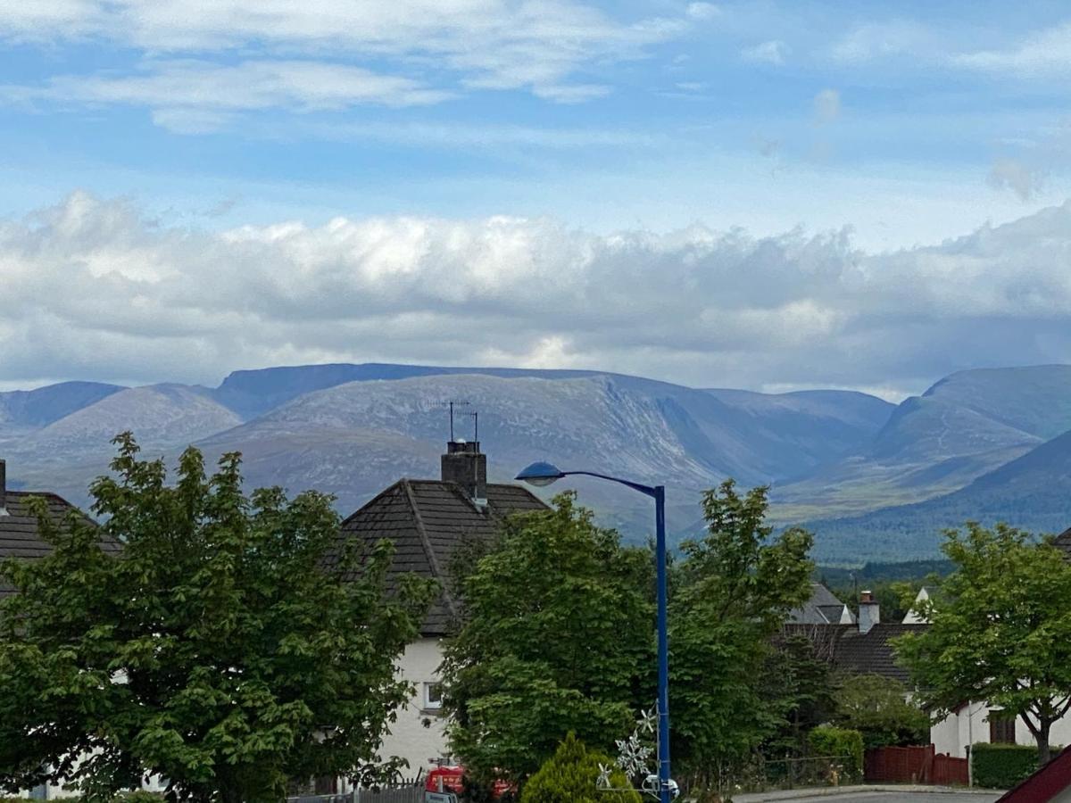 Cairngorm Guest House Aviemore Dış mekan fotoğraf