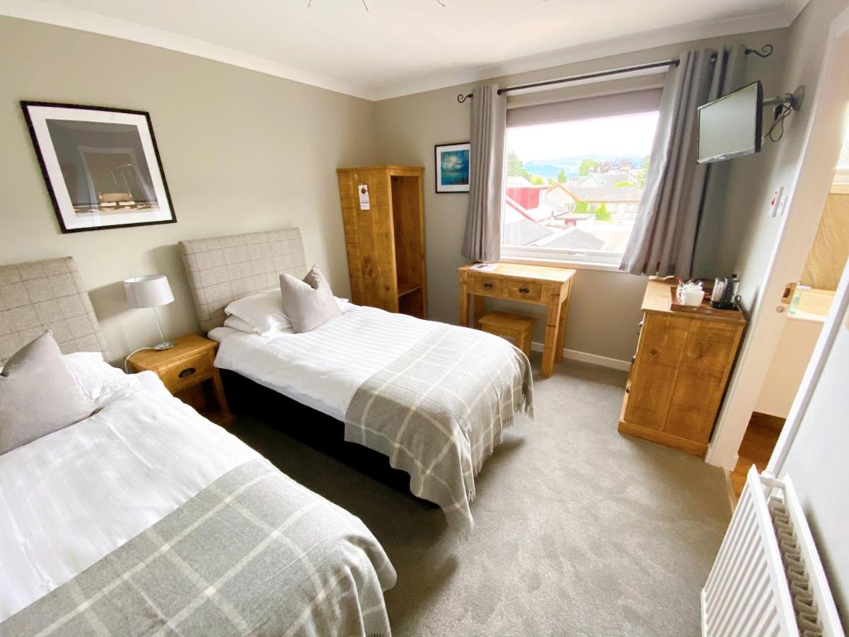 Cairngorm Guest House Aviemore Dış mekan fotoğraf