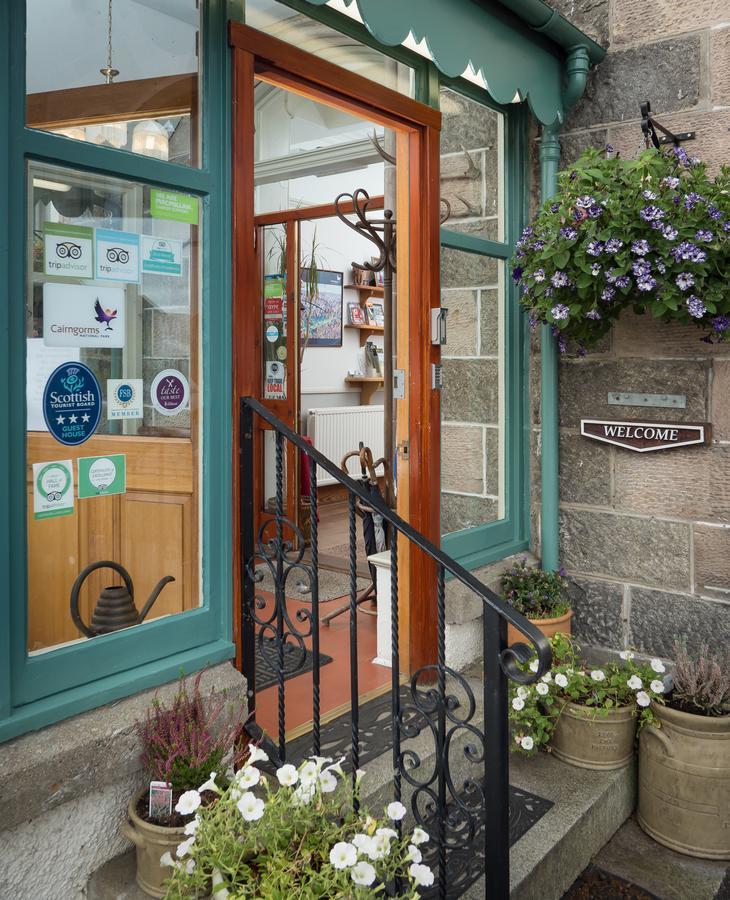 Cairngorm Guest House Aviemore Dış mekan fotoğraf