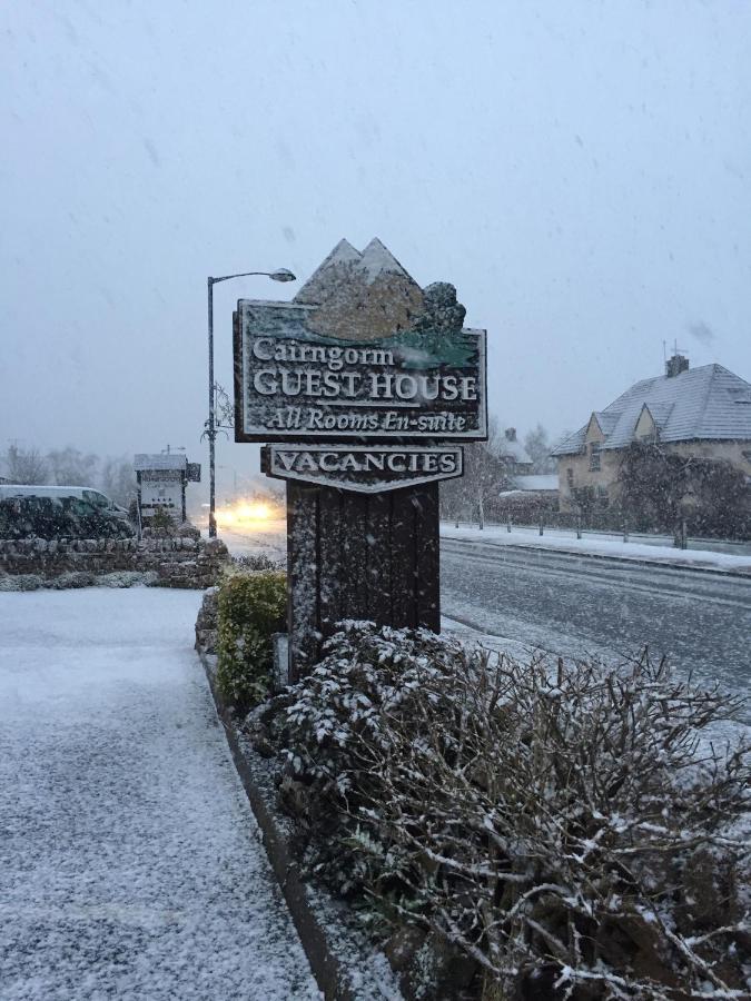 Cairngorm Guest House Aviemore Dış mekan fotoğraf