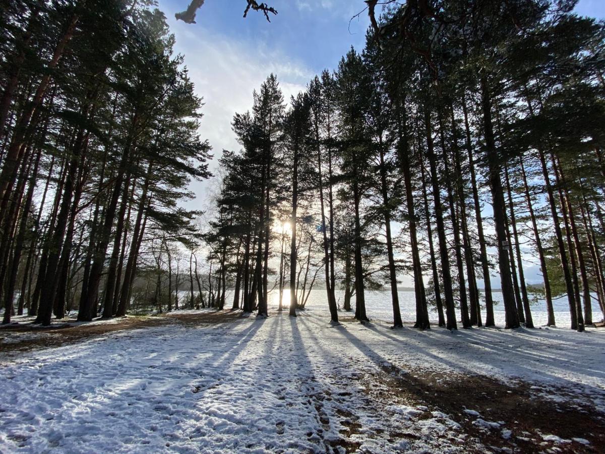 Cairngorm Guest House Aviemore Dış mekan fotoğraf
