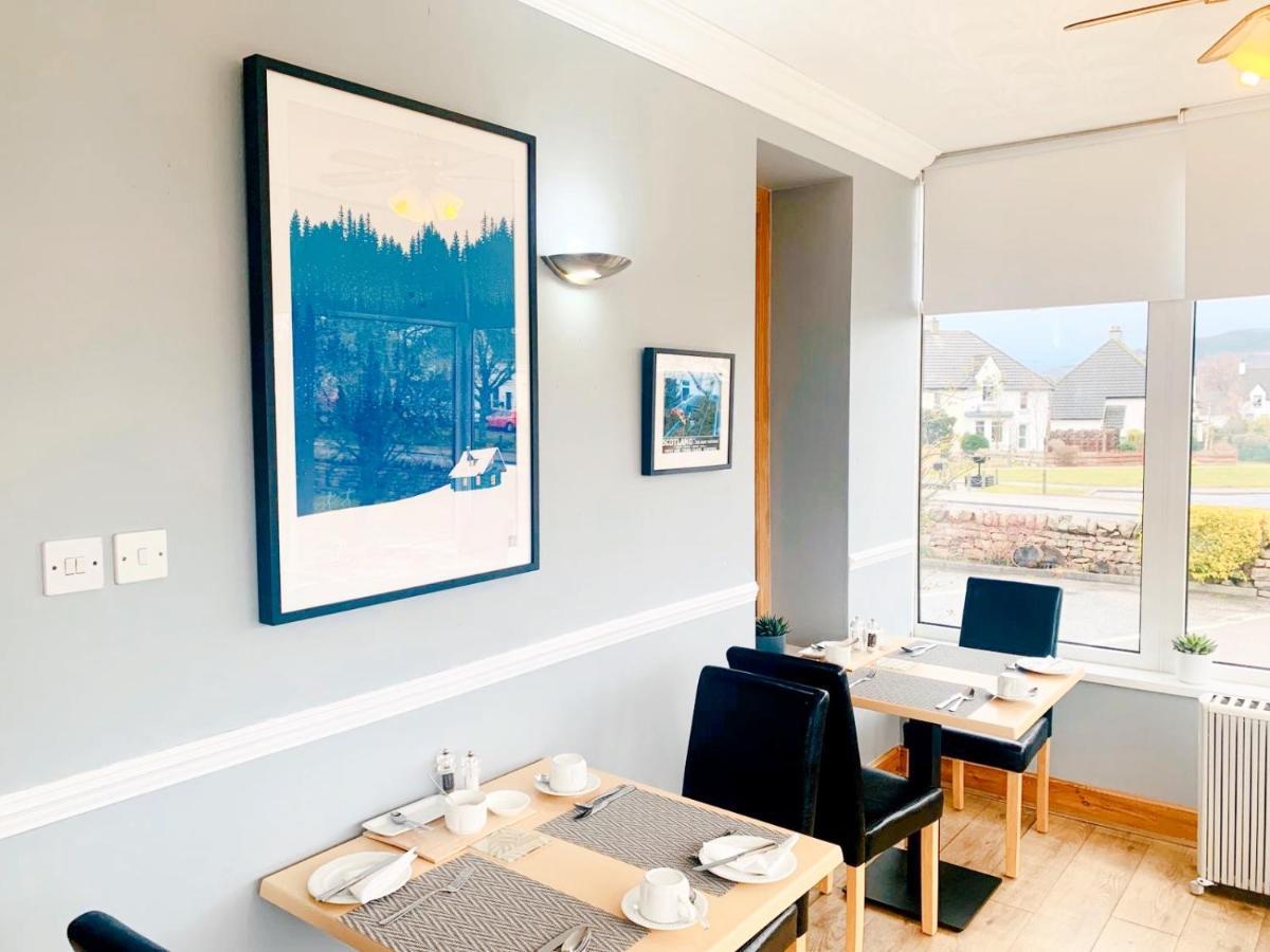 Cairngorm Guest House Aviemore Dış mekan fotoğraf